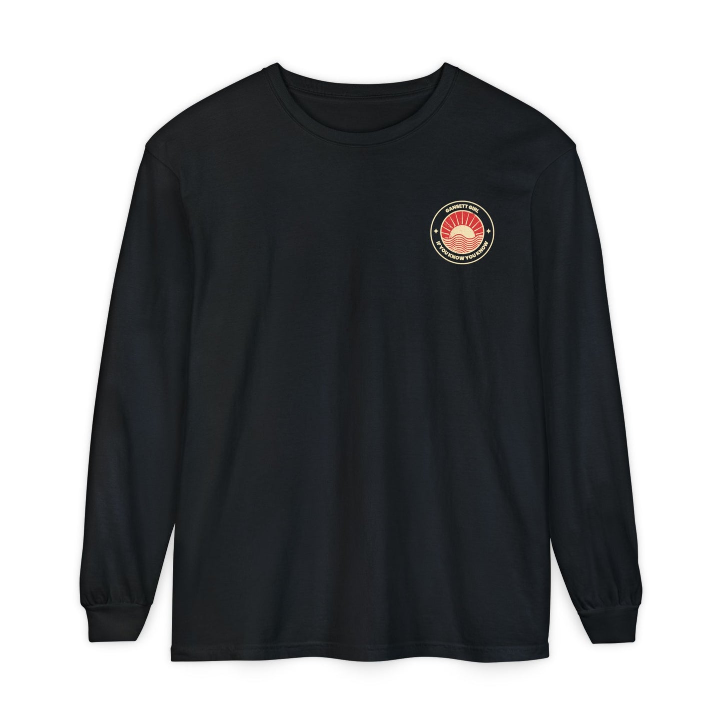 Gansett IYKYK Long Sleeve Shirt