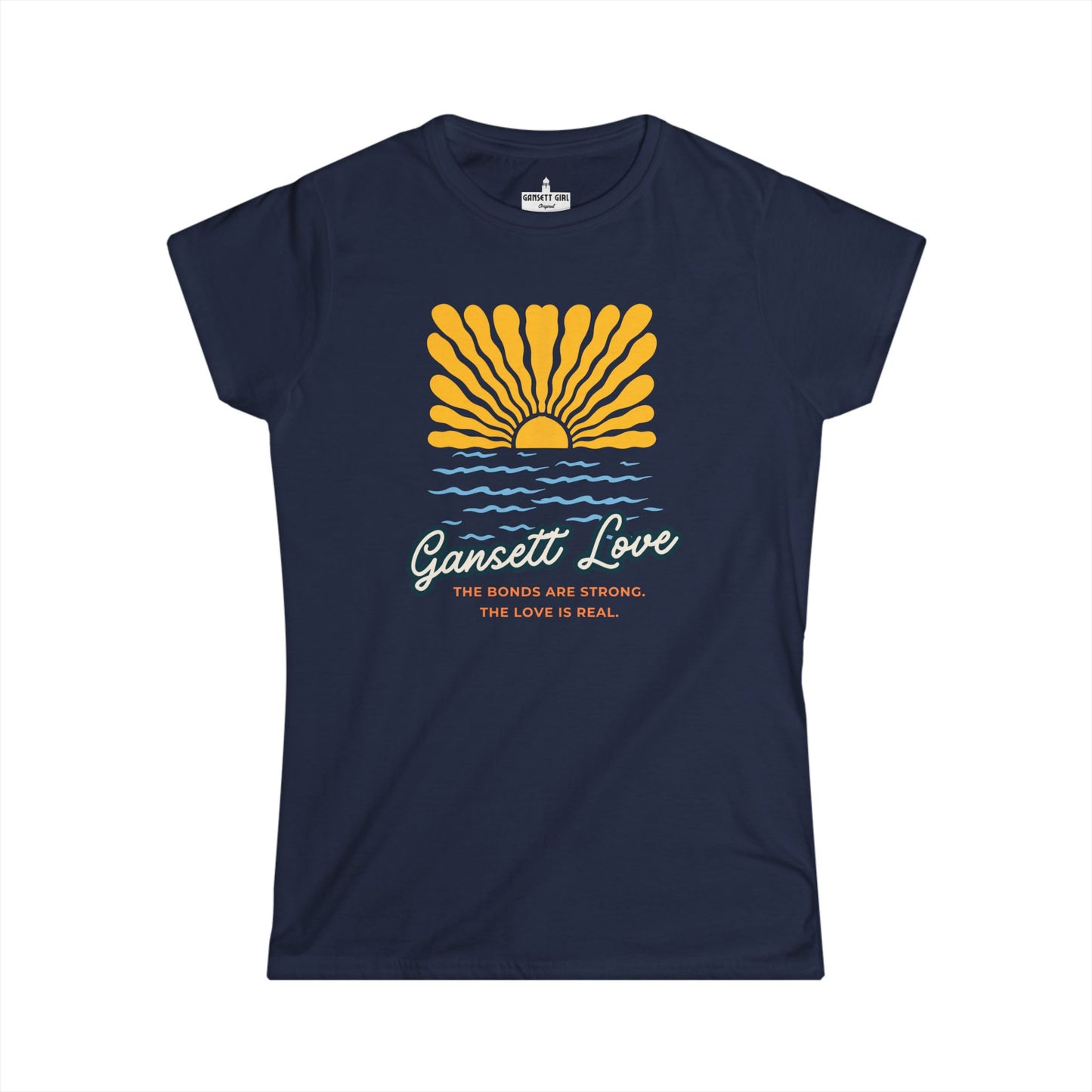 Gansett Love Women's Tee