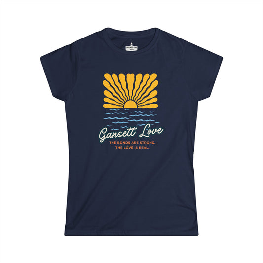 Gansett Love Women's Tee