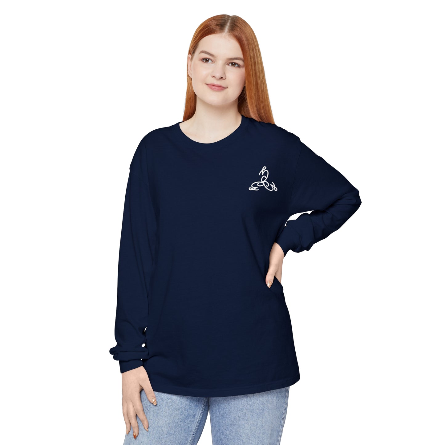 Local Spirit Long Sleeve T-Shirt