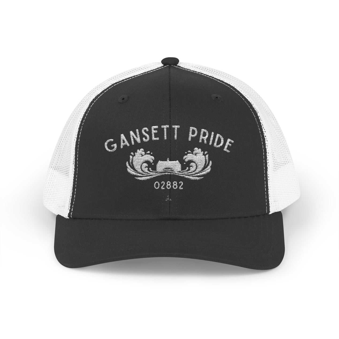 Gansett Pride Snapback Trucker Cap