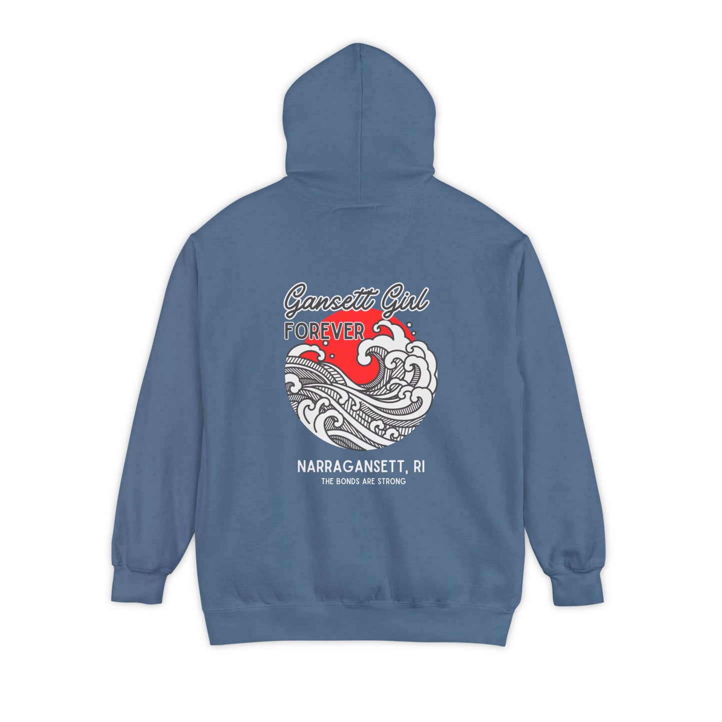 Gansett Girl Forever Hoodie