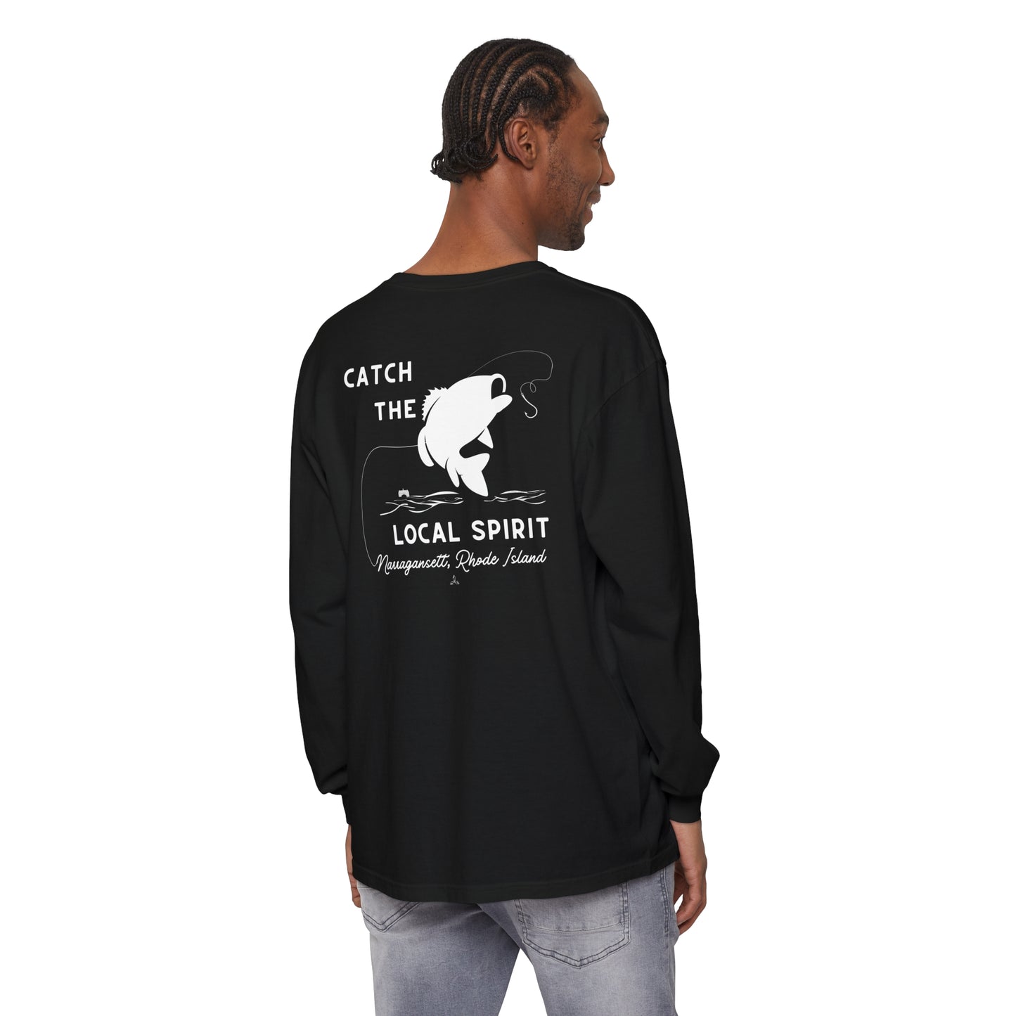 Catch Long Sleeve T-Shirt