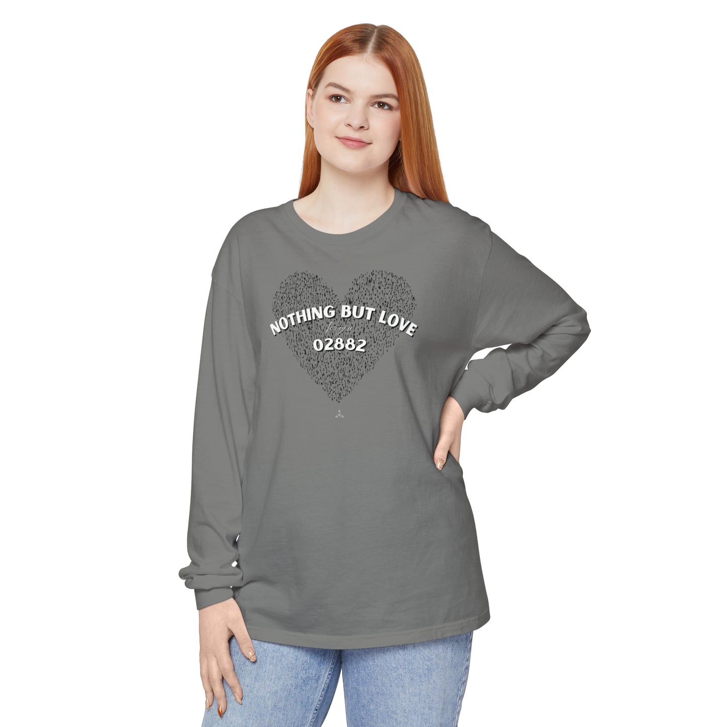 Nothing But Love Long Sleeve T-Shirt