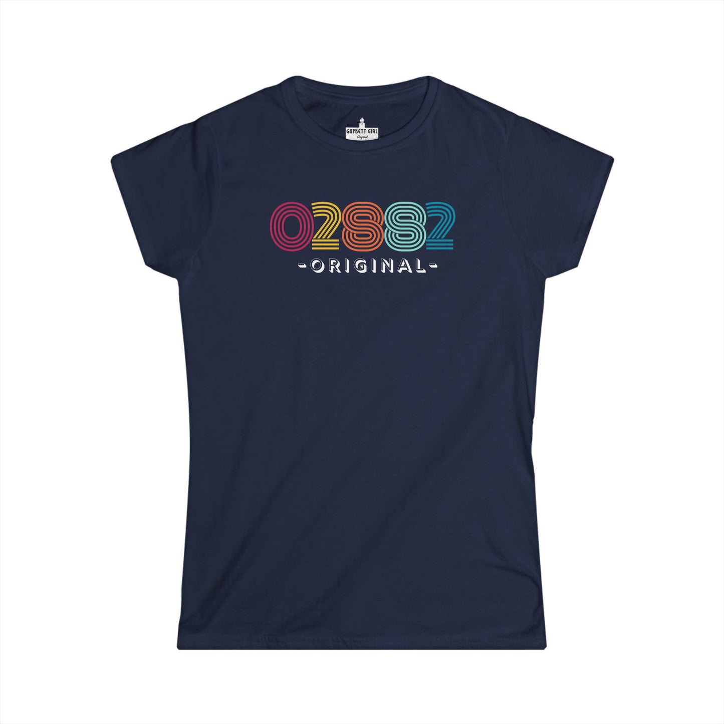 02882 Flashback  Women's Tee