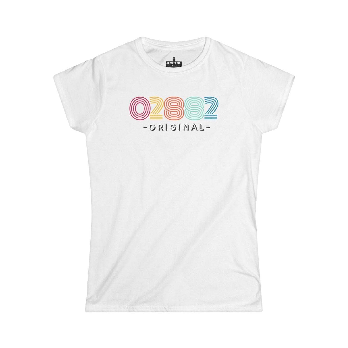 02882 Flashback  Women's Tee