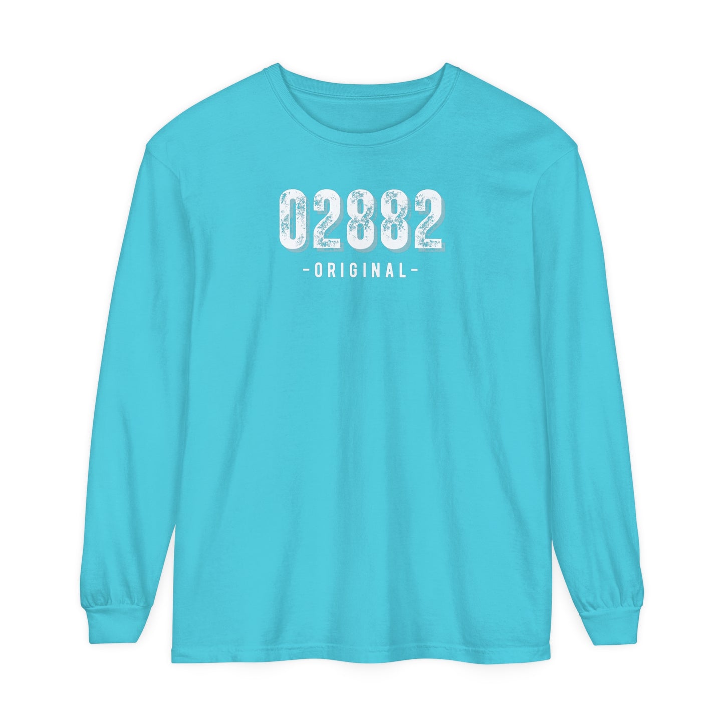 02882 Original Long Sleeve T-Shirt