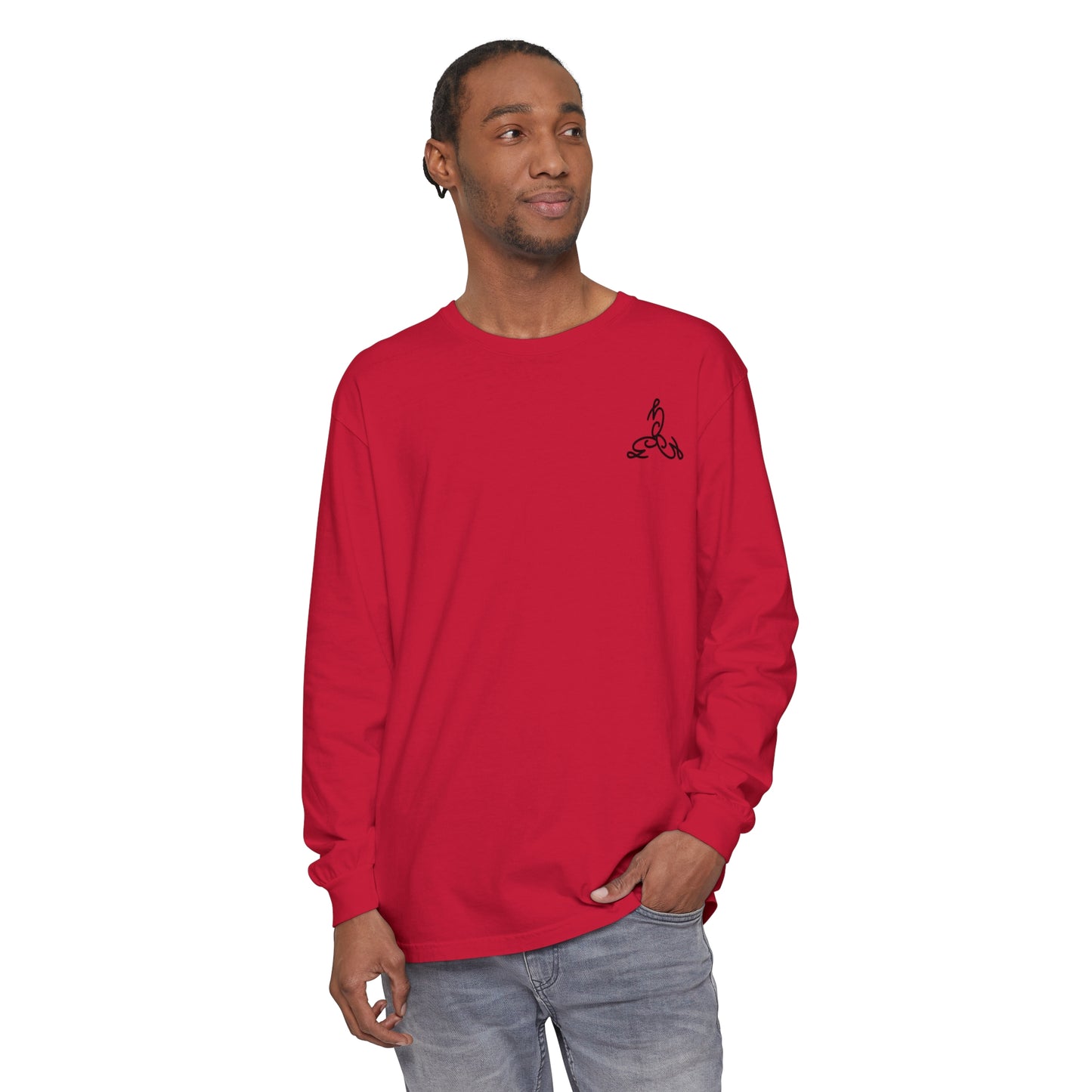 Catch It Long Sleeve T-Shirt