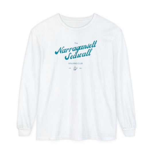 Wall Walking Club Long Sleeve T-Shirt