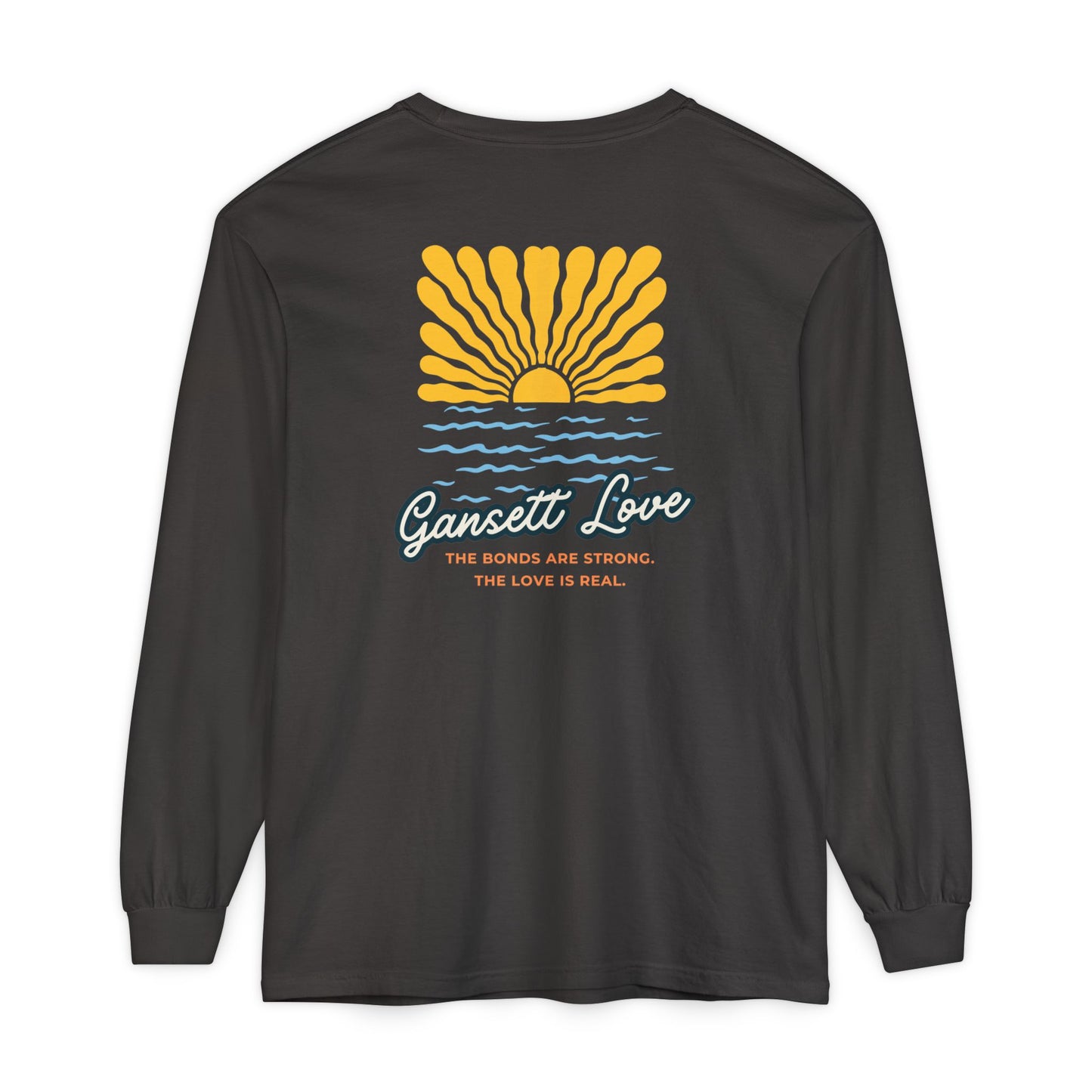 Gansett Love Long Sleeve T-Shirt