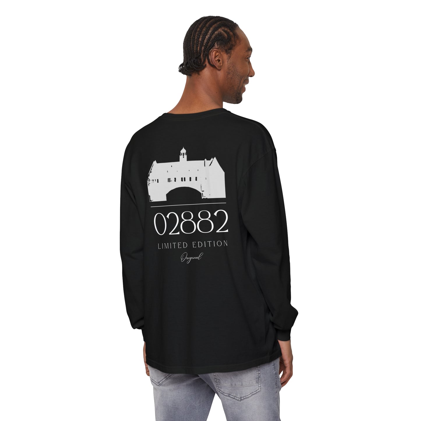 The Towers OG Long Sleeve T-Shirt