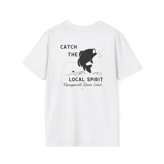 Catch It Tee