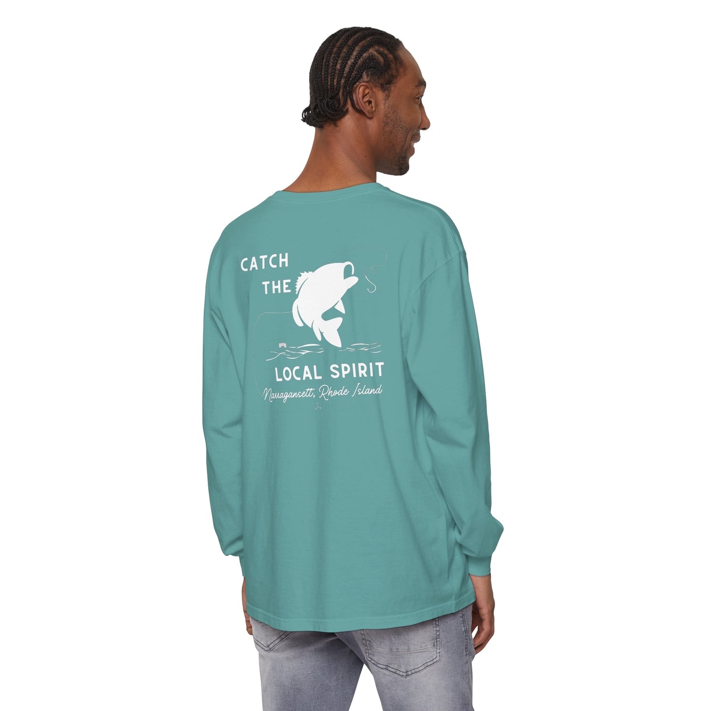 Catch Long Sleeve T-Shirt