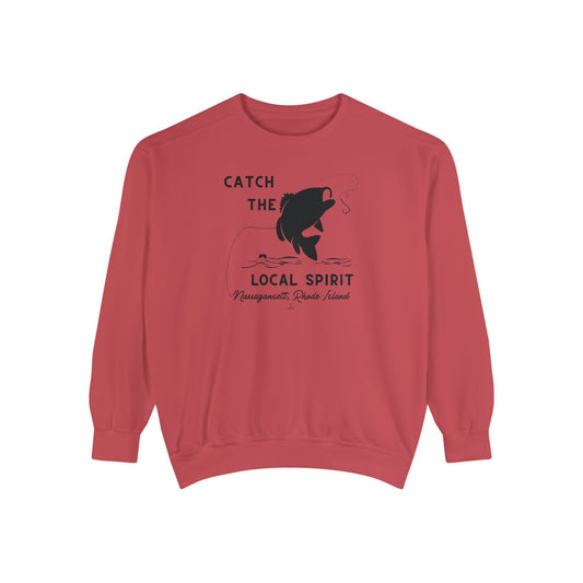 Catch It Sweatshirt