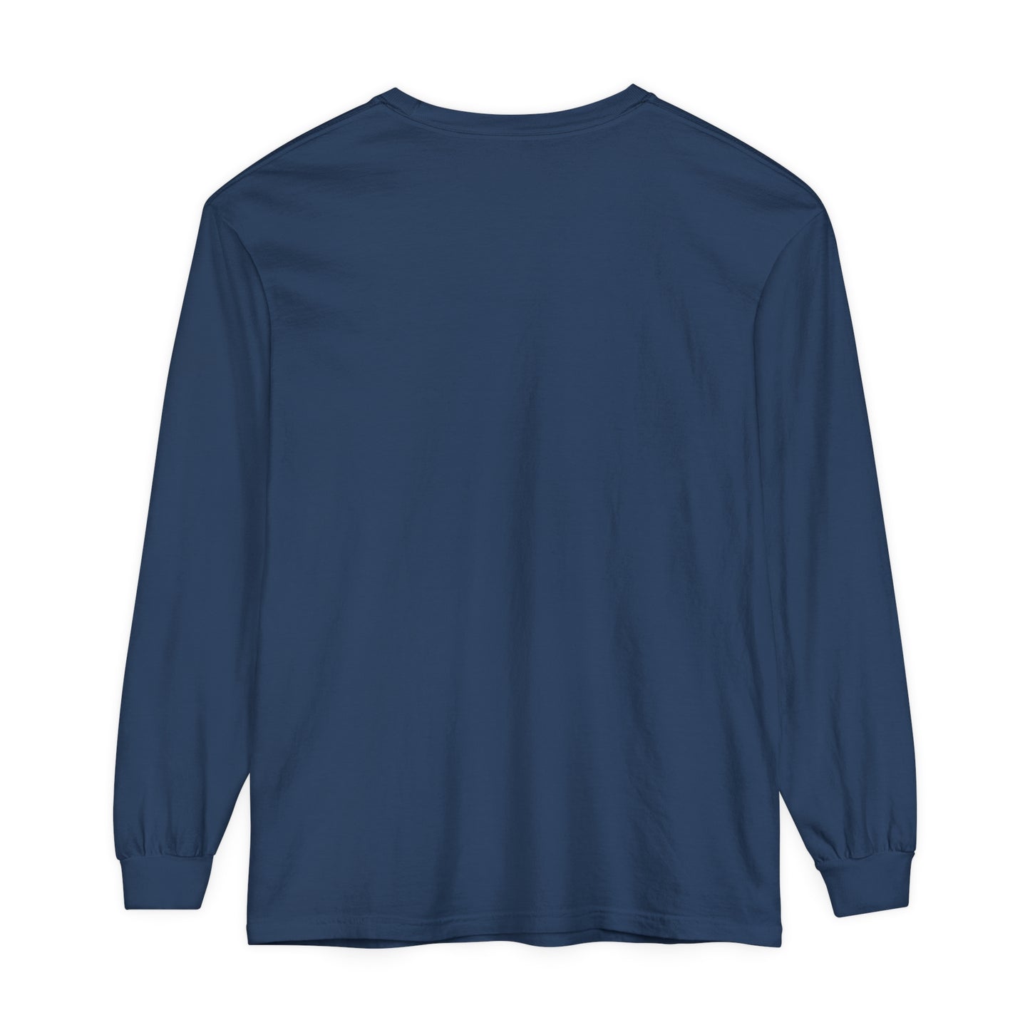 Anchored in Gansett Long Sleeve Shirt