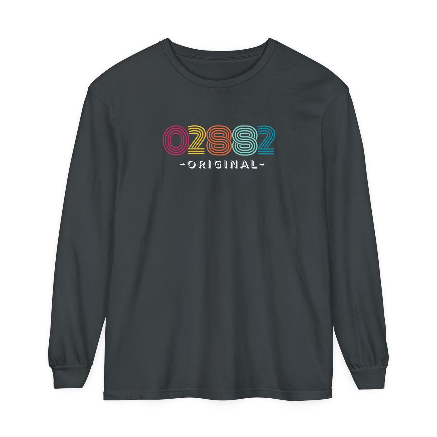 02882 Flashback Long Sleeve T-Shirt