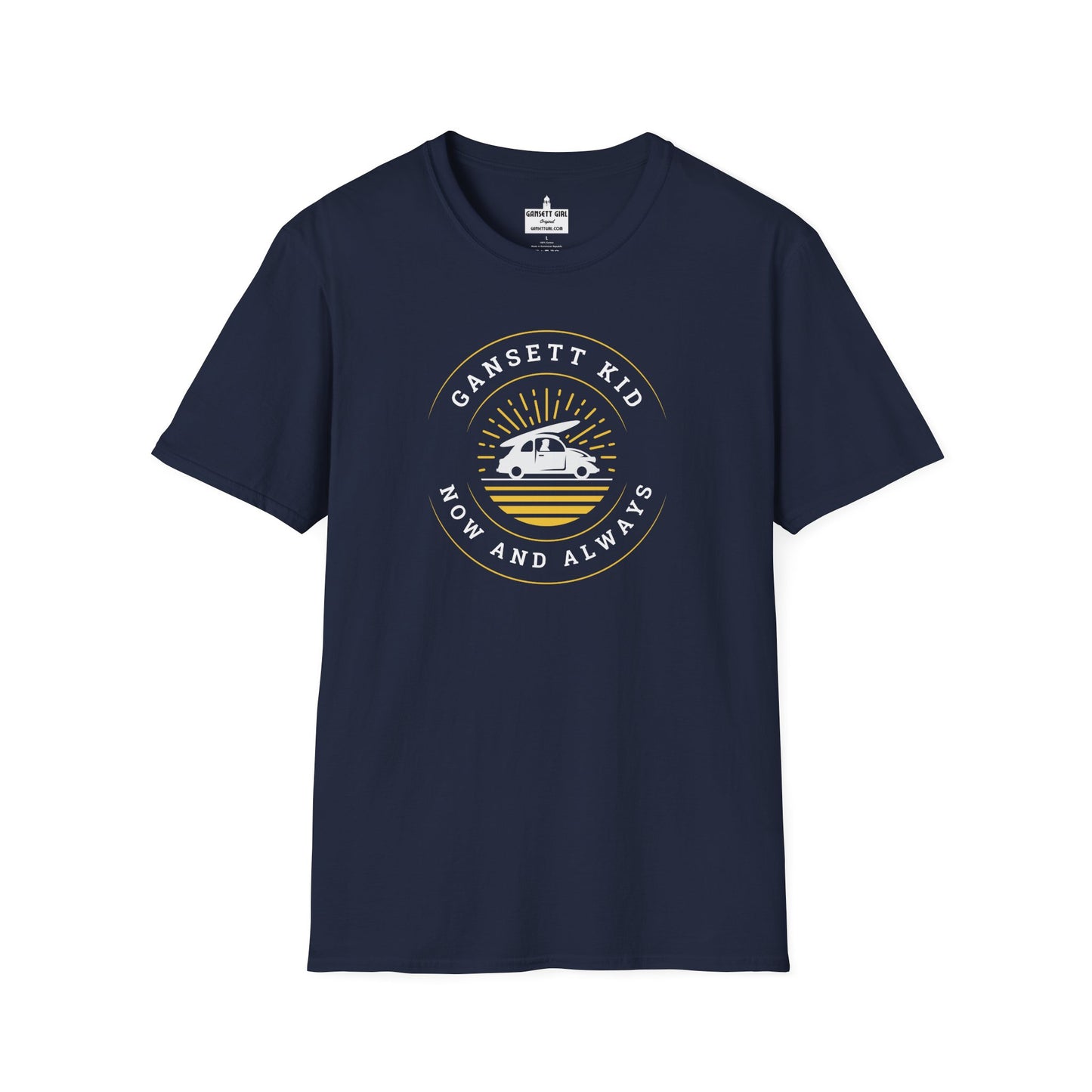Gansett Kid ADULT Tee