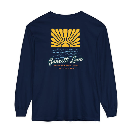 Gansett Love Long Sleeve T-Shirt