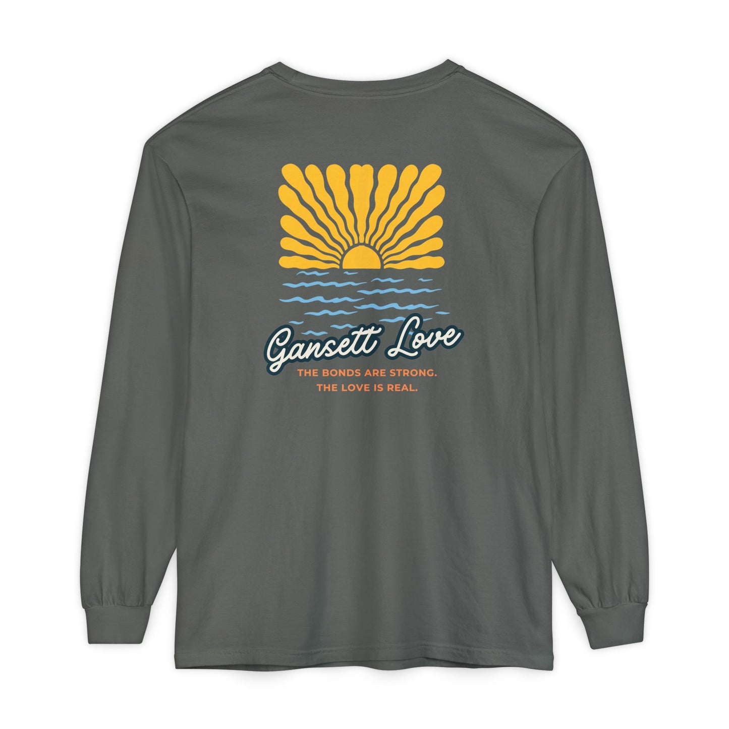 Gansett Love Long Sleeve T-Shirt