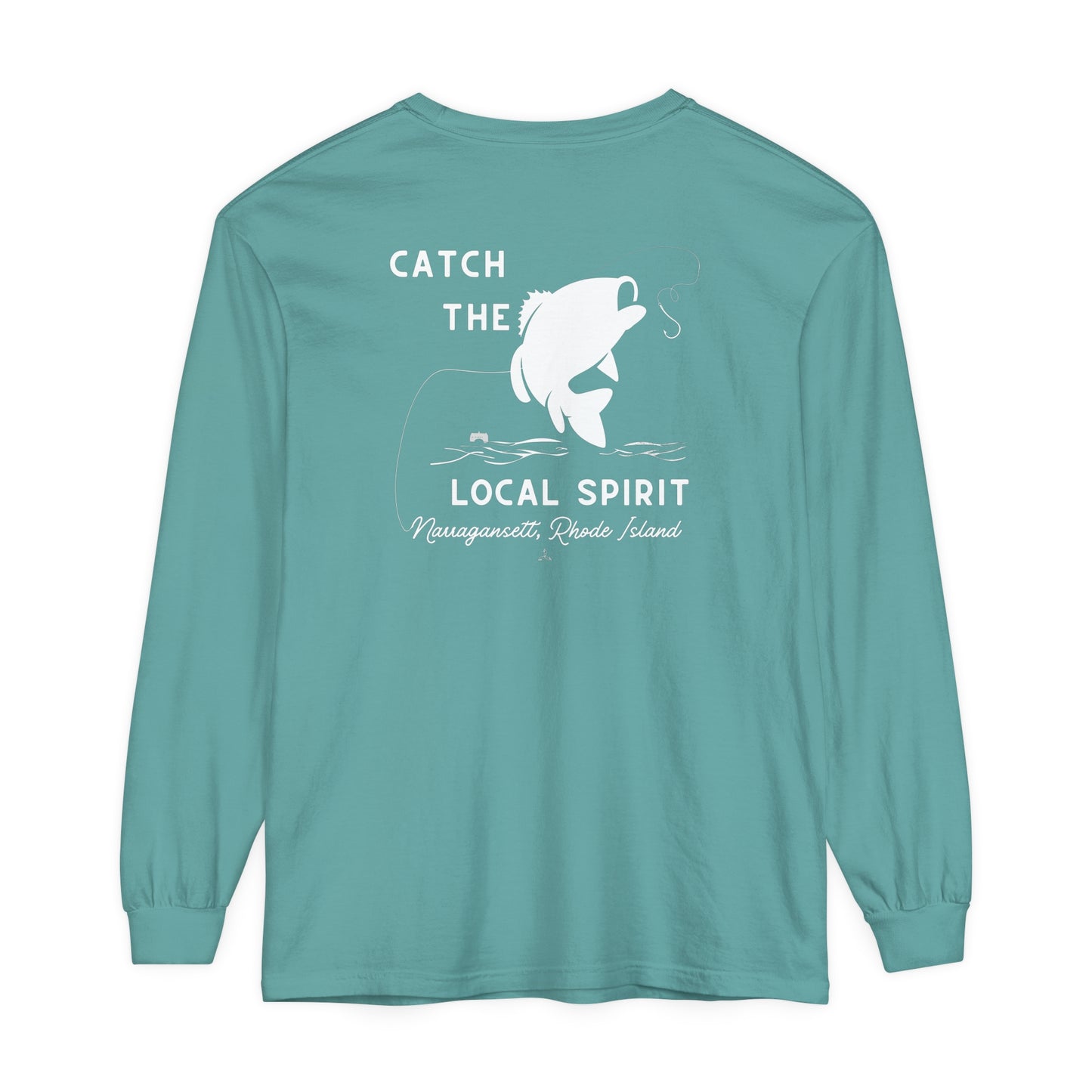 Catch Long Sleeve T-Shirt