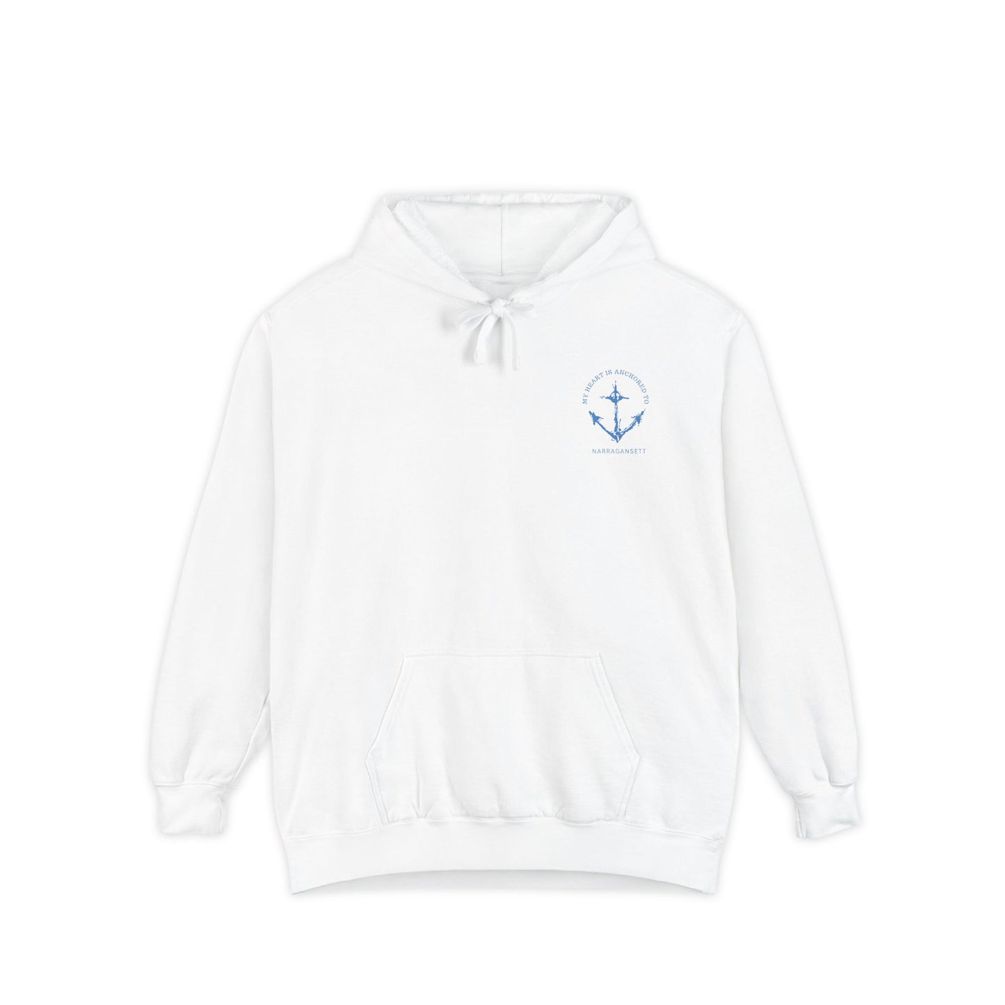 Anchored Heart Hoodie