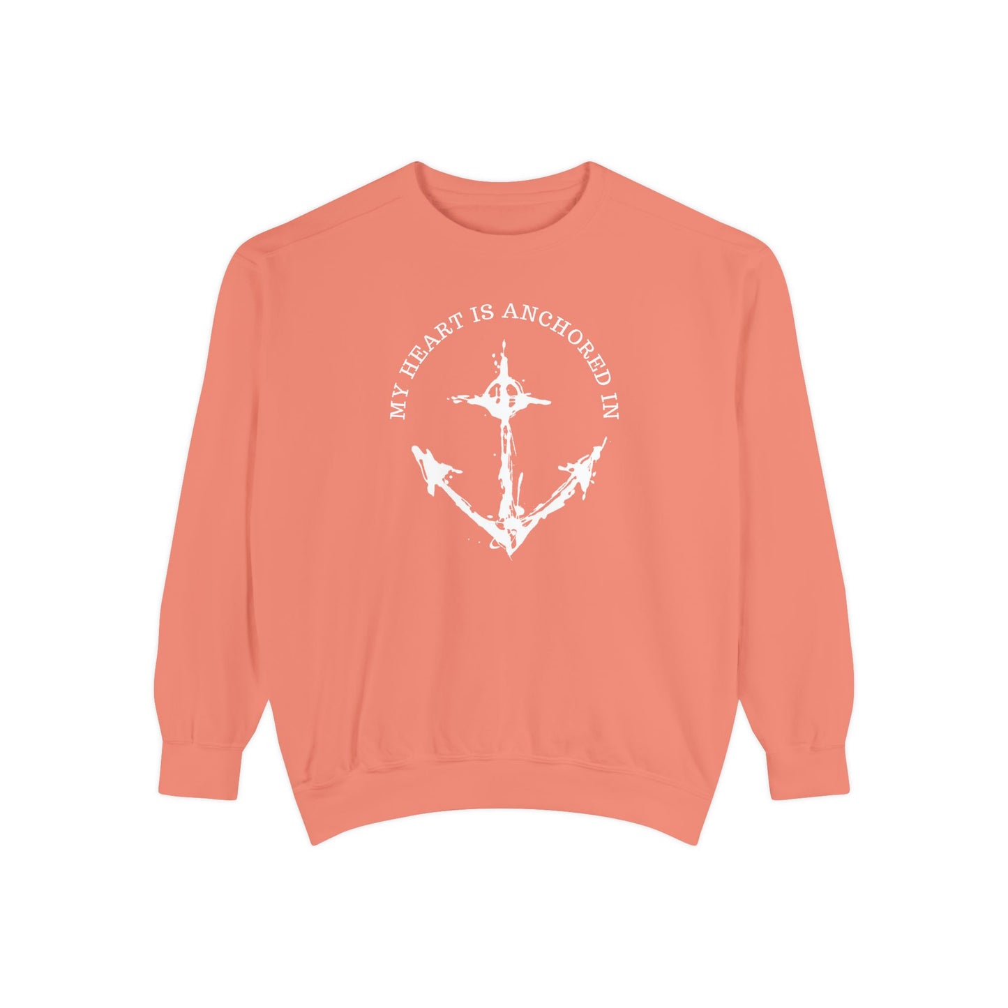 Anchored In CUSTOMIZE Sweatshirt