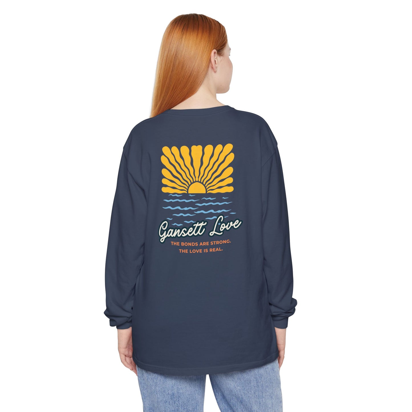 Gansett Love Long Sleeve T-Shirt