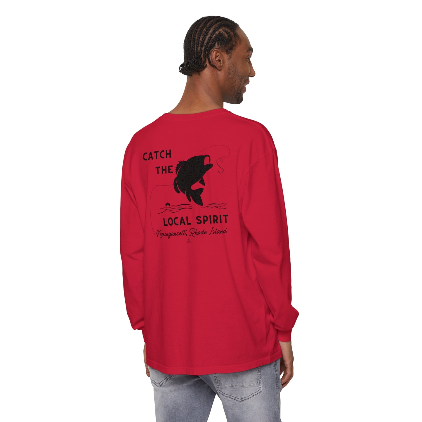 Catch It Long Sleeve T-Shirt