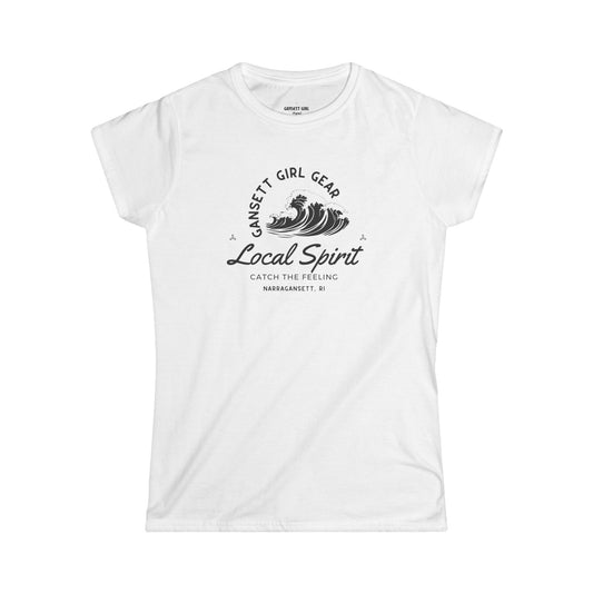 Local Spirit Women's Tee