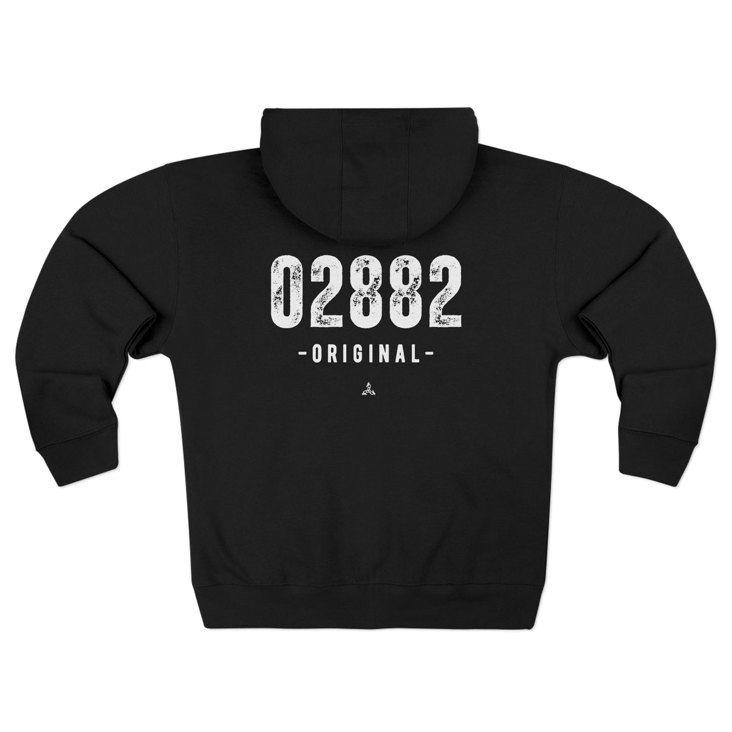 02882 OG Unisex Zip Hoodie