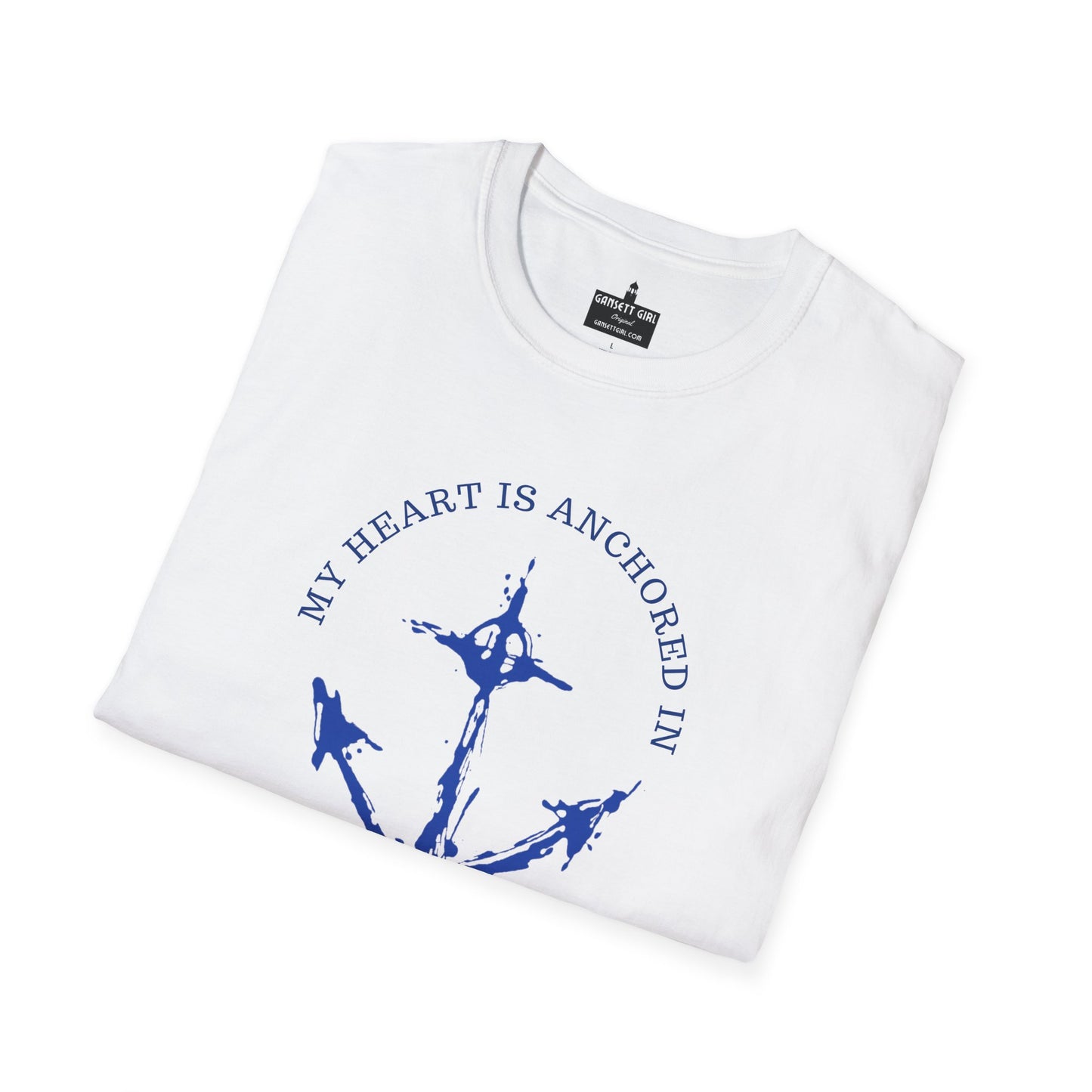 Anchored In CUSTOMIZE T-Shirt