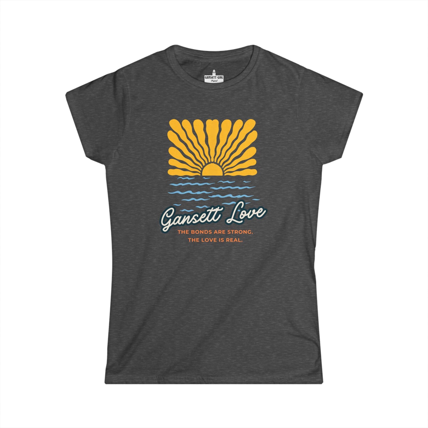 Gansett Love Women's Tee