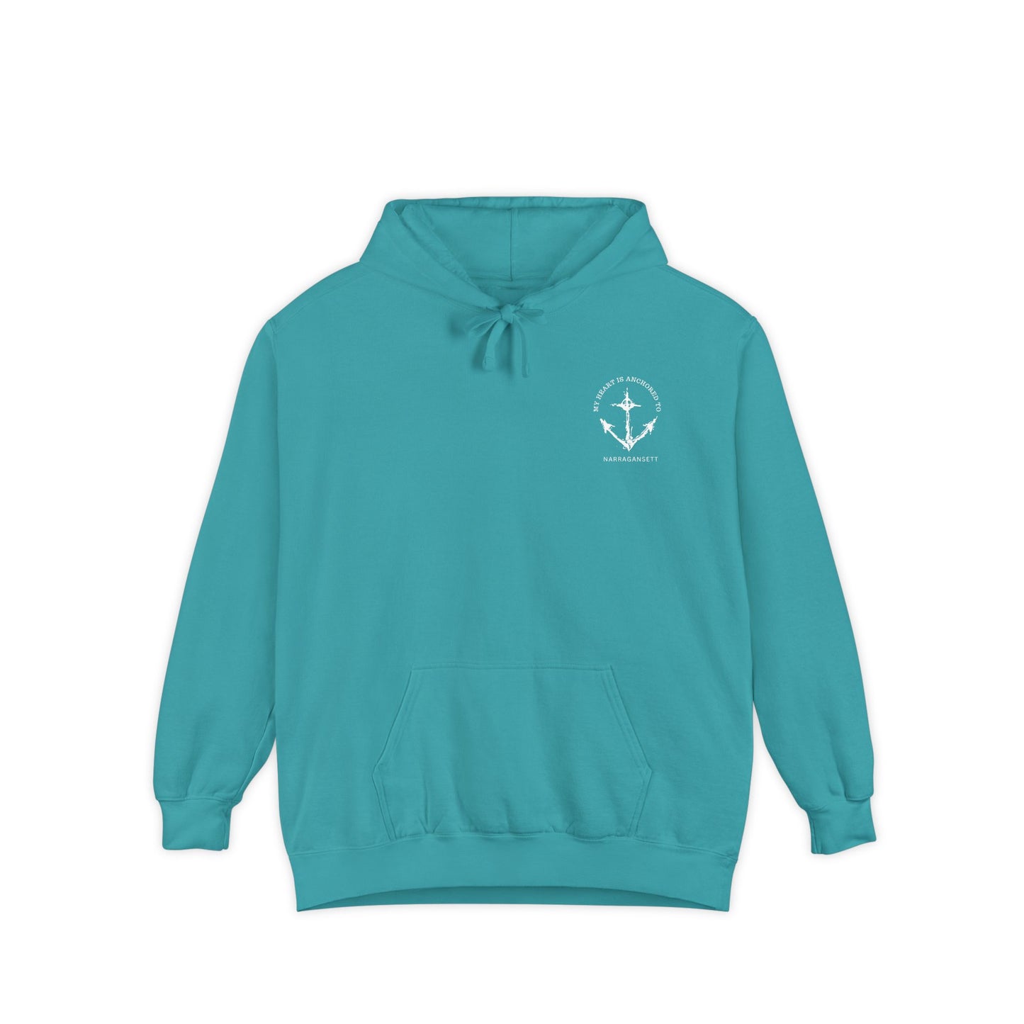 Anchored Heart Hoodie