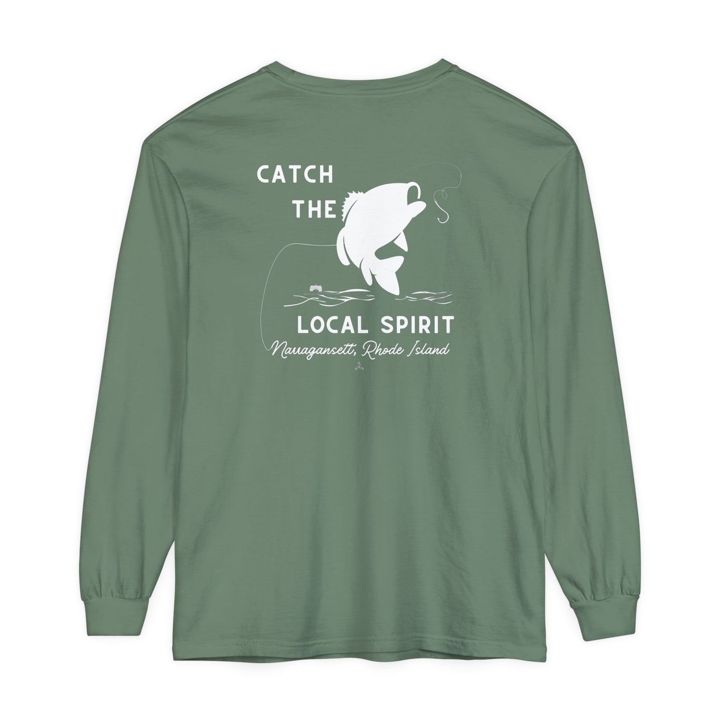 Catch Long Sleeve T-Shirt