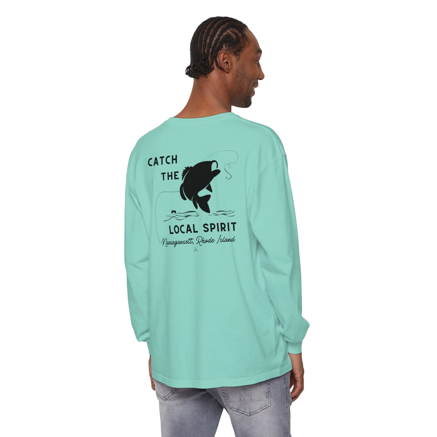 Catch It Long Sleeve T-Shirt