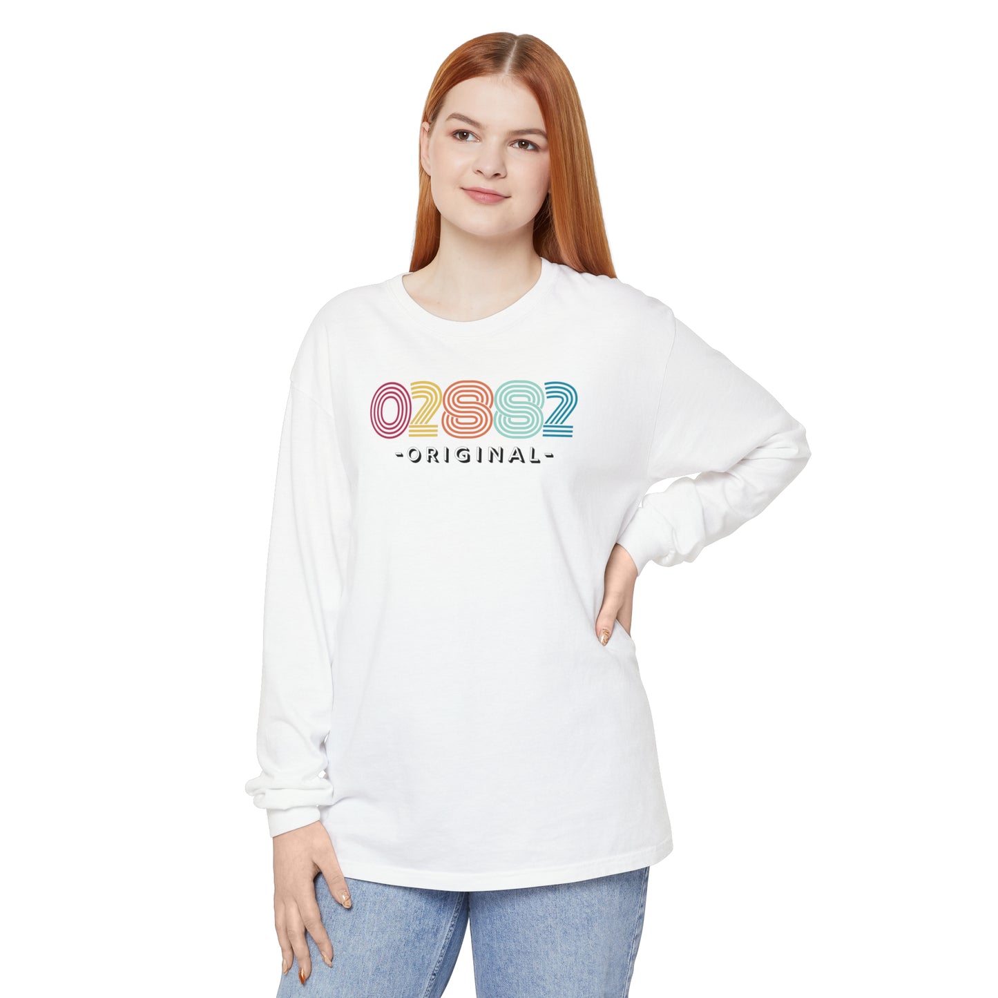 02882 Flashback Long Sleeve T-Shirt