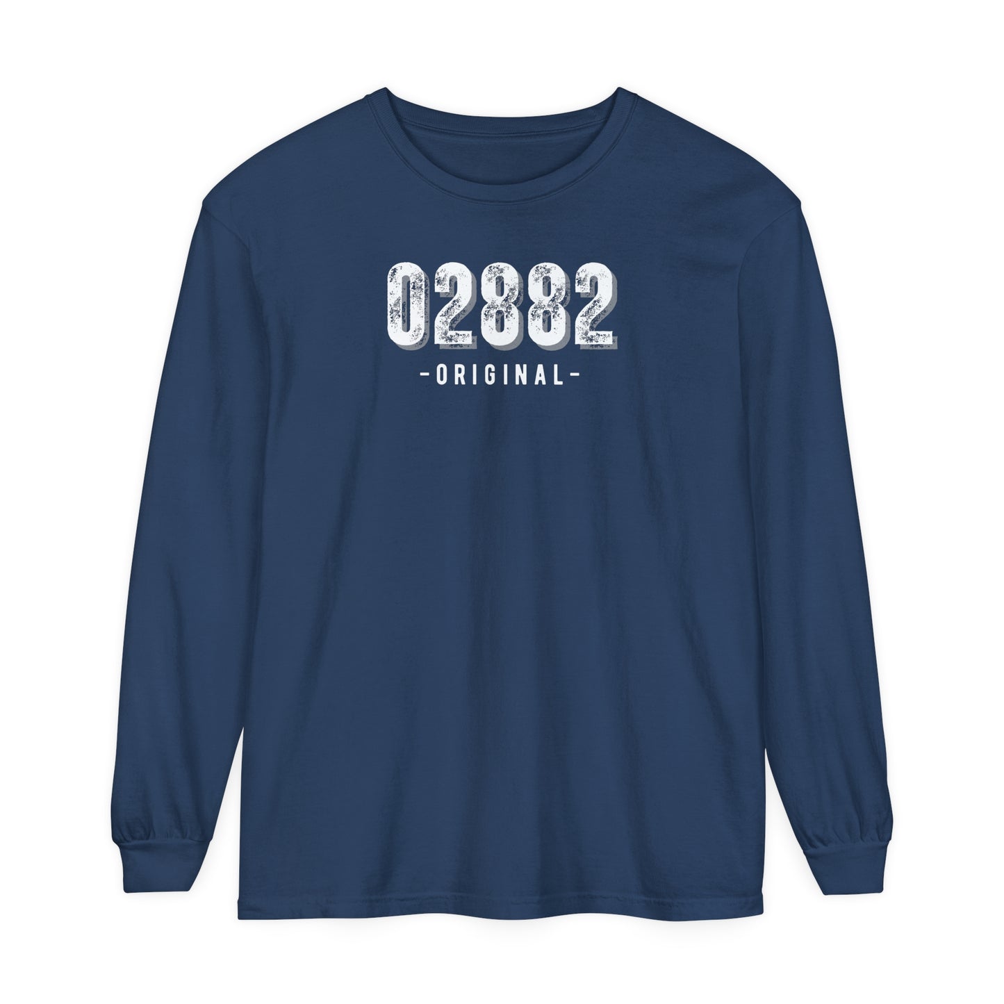 02882 Original Long Sleeve T-Shirt