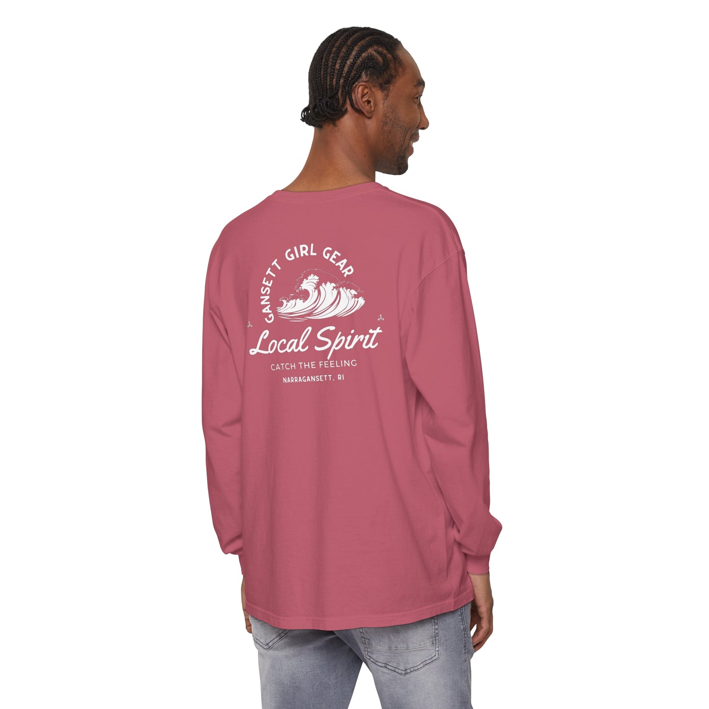 Local Spirit Long Sleeve T-Shirt