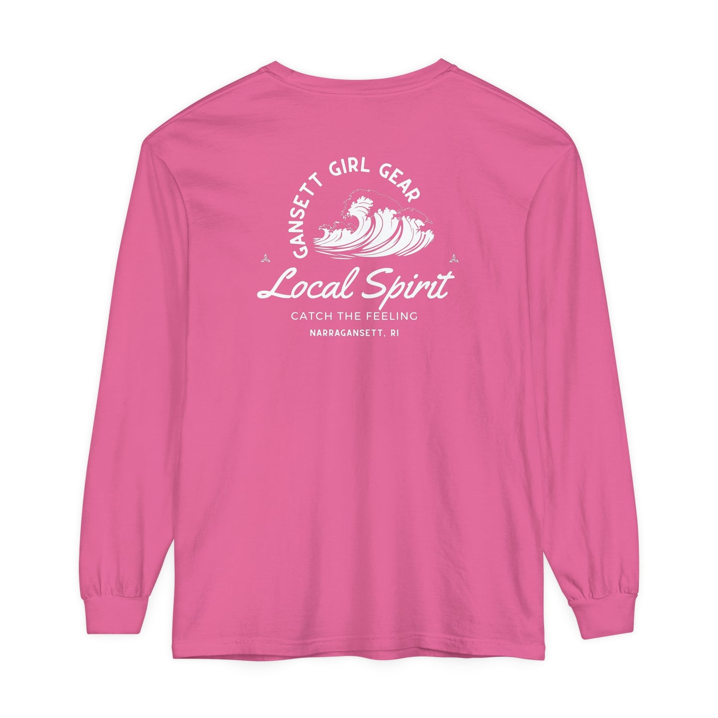 Local Spirit Long Sleeve T-Shirt