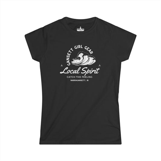 Local Spirit Women's Tee