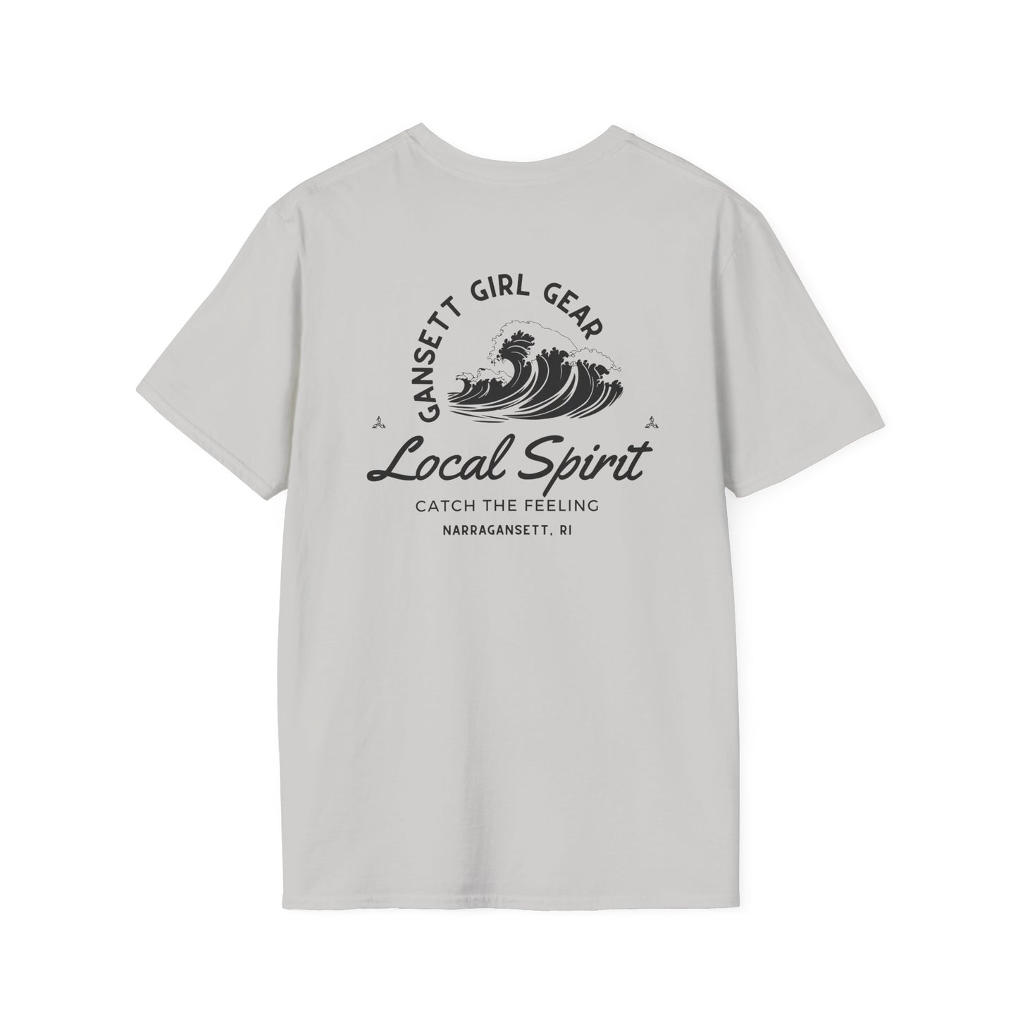 Local Spirit Tee