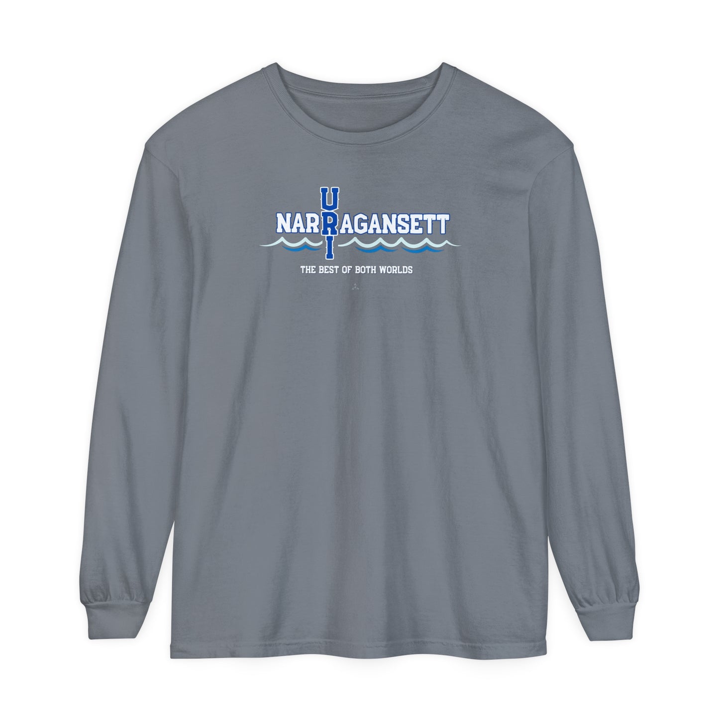 Best of Both Worlds Long Sleeve T-Shirt