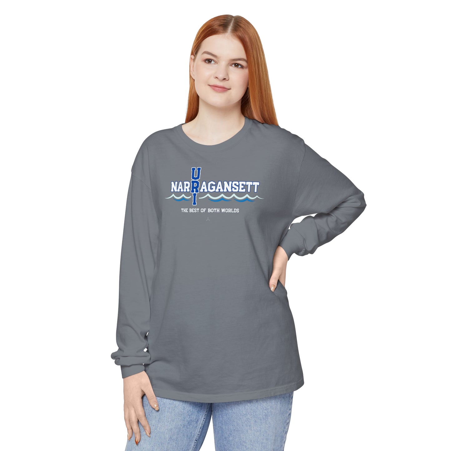 Best of Both Worlds Long Sleeve T-Shirt