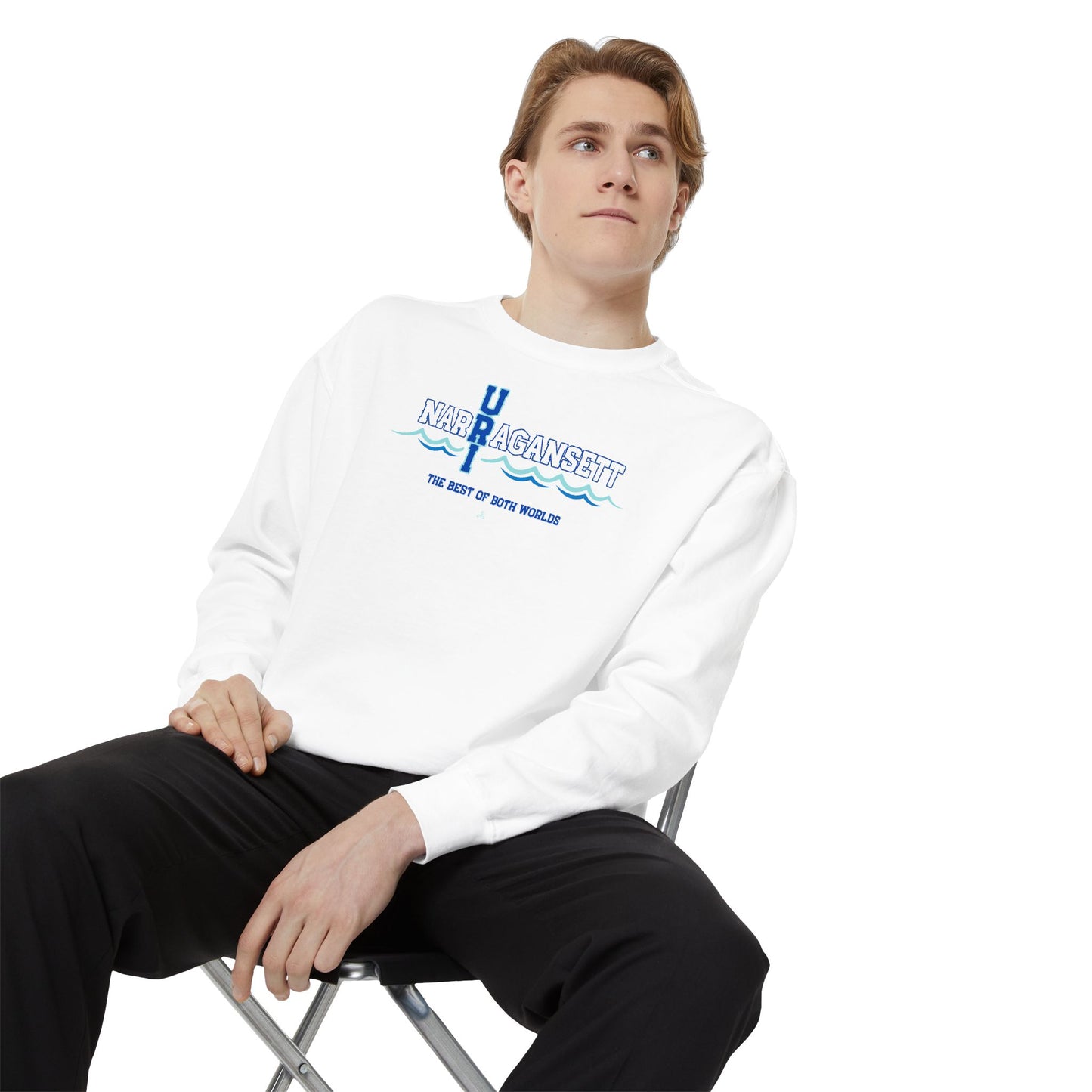 Best of Both Worlds Sweatshirt