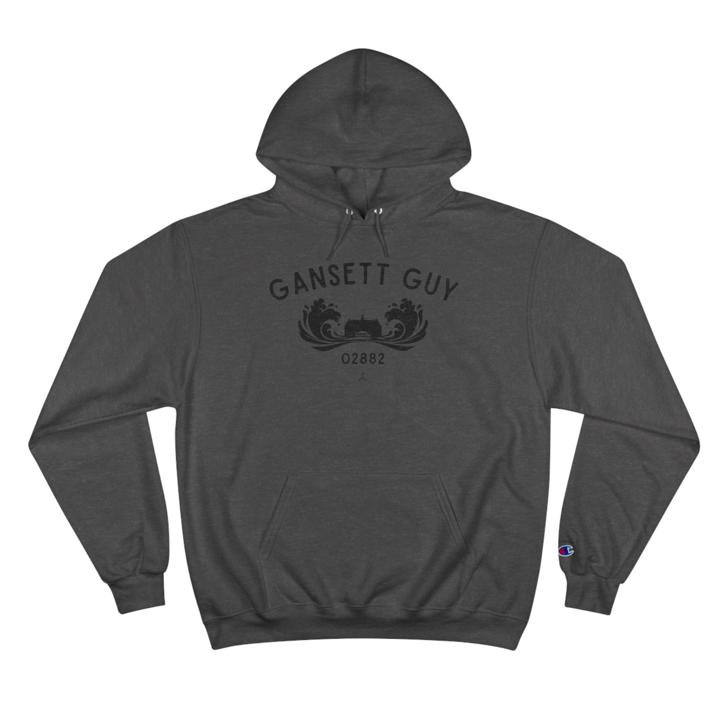 Gansett Guy Pride Hoodie