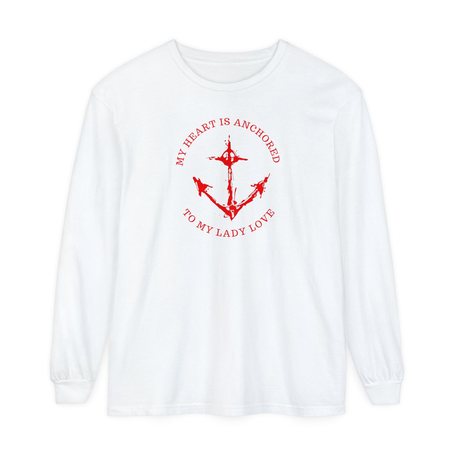 Lady Love Long Sleeve T-Shirt