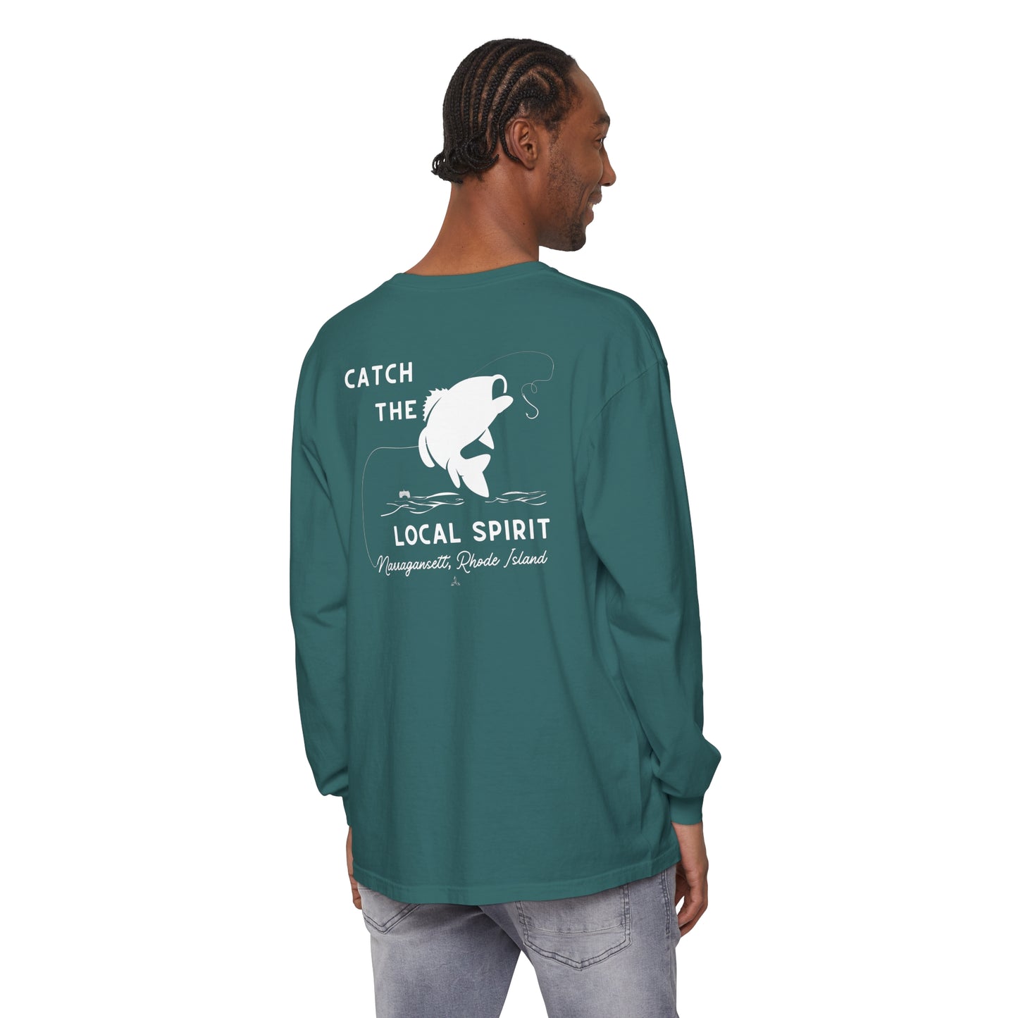 Catch Long Sleeve T-Shirt