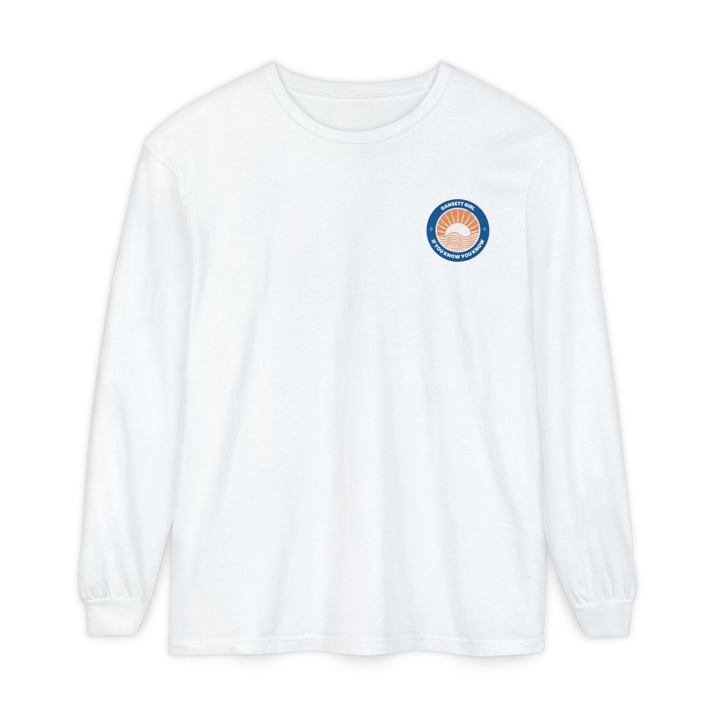 Gansett IYKYK Long Sleeve Shirt