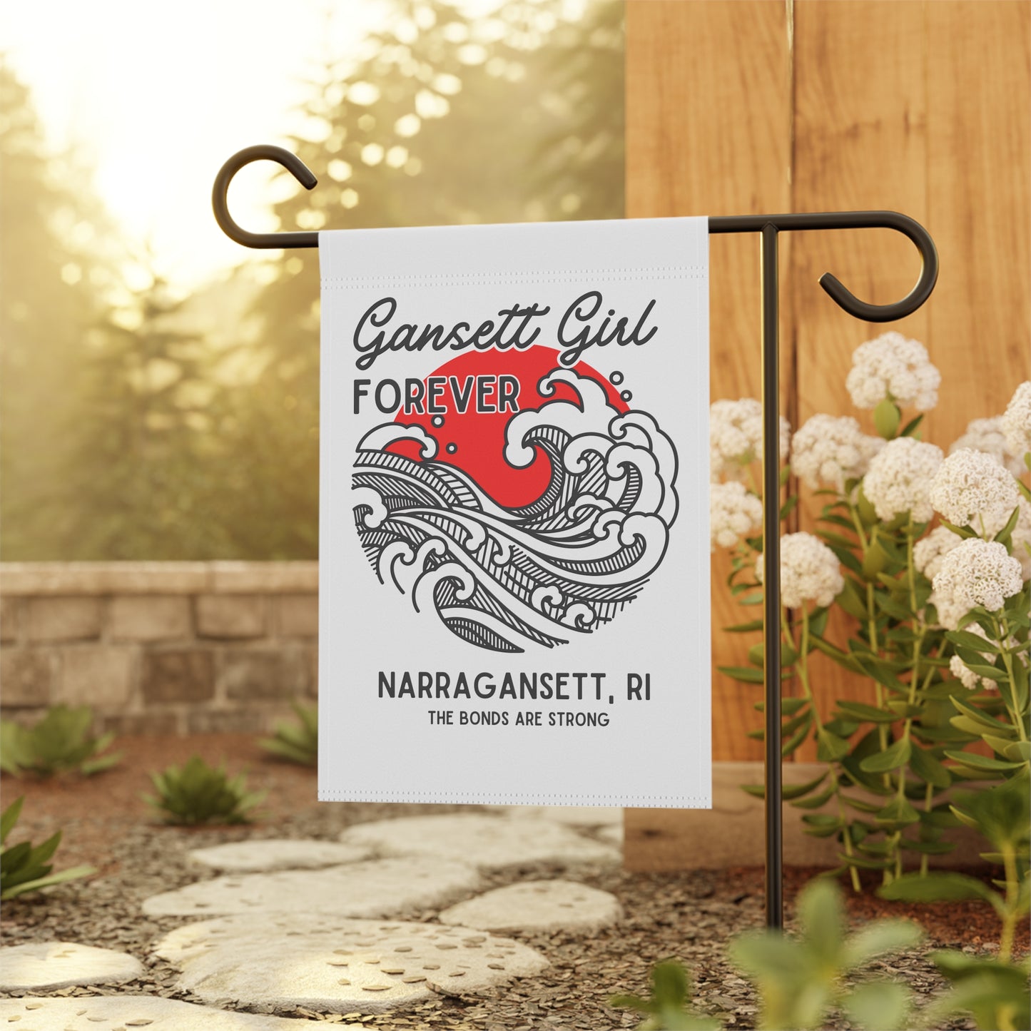 Garden & House Banner