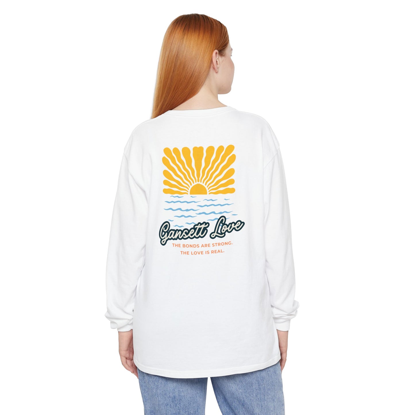 Gansett Love Long Sleeve T-Shirt